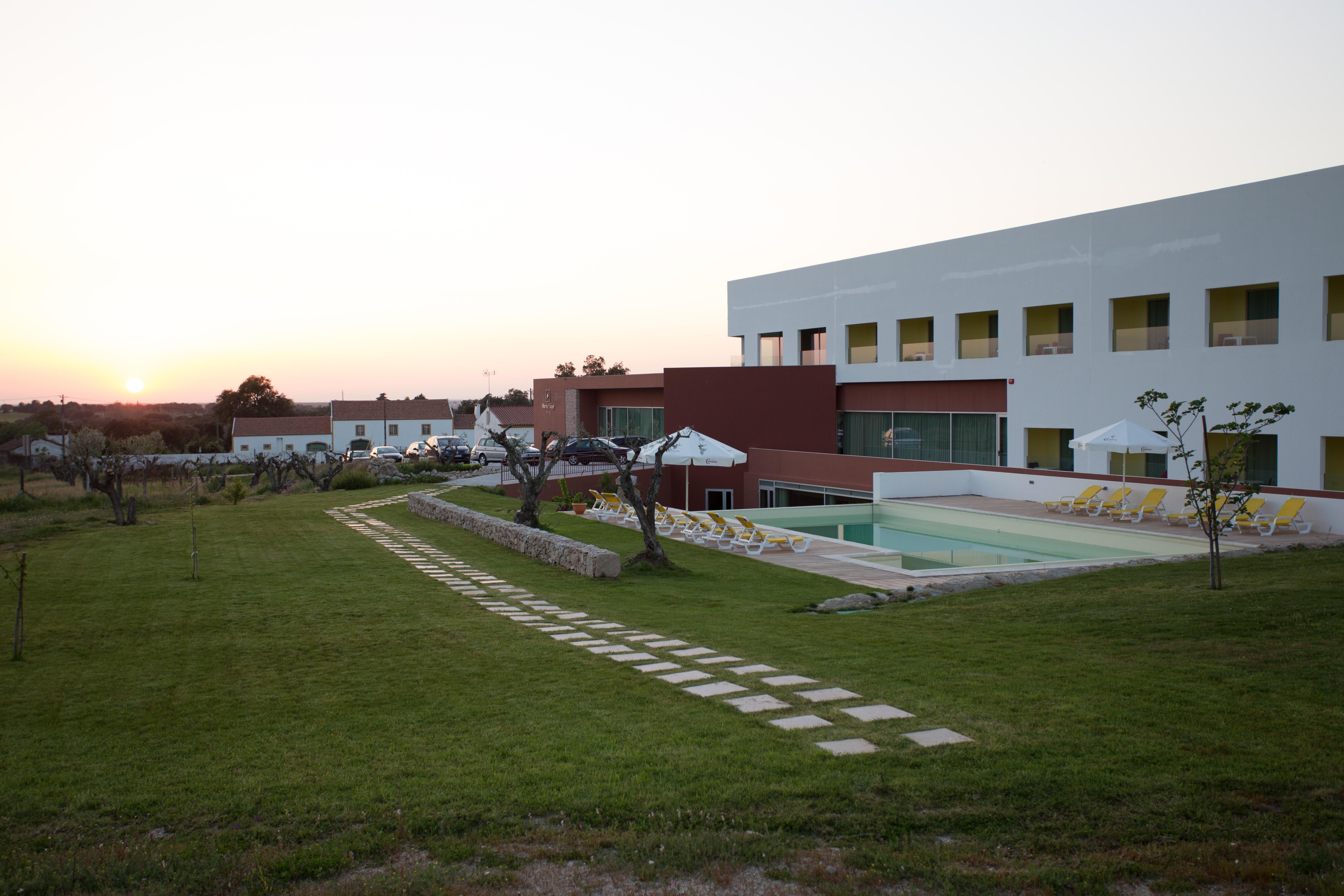 Monte Filipe Hotel Alpalhao  Exterior photo