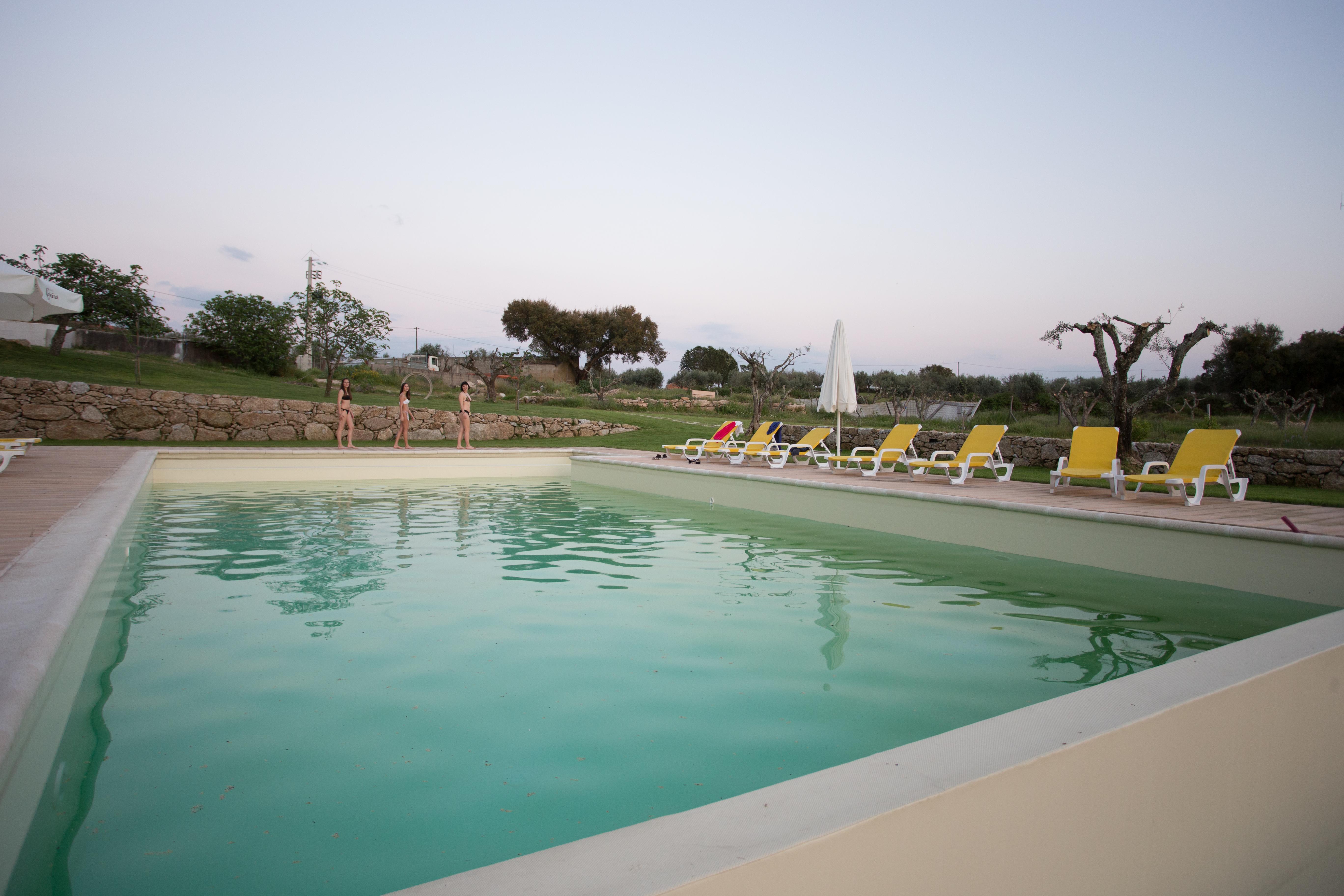 Monte Filipe Hotel Alpalhao  Exterior photo