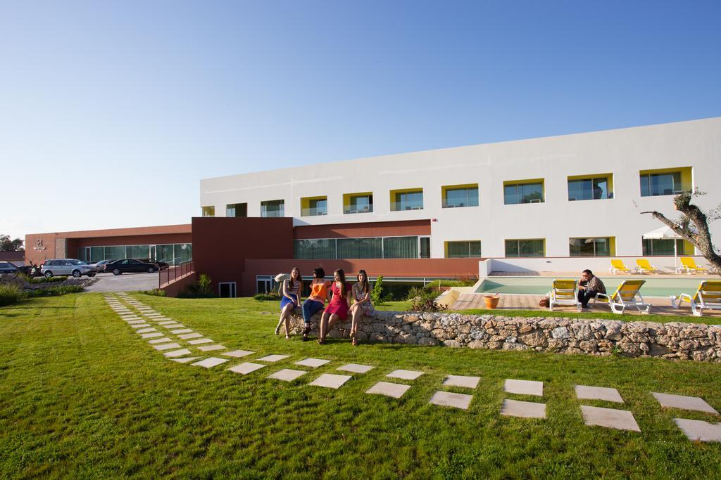 Monte Filipe Hotel Alpalhao  Exterior photo